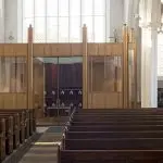 Bowerbank Room - St Mary's Church.