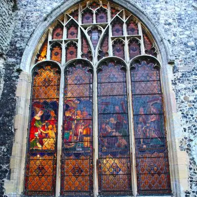 stained-glass-window